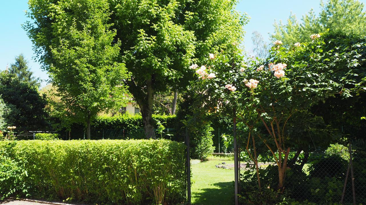 R&B Giardino 34 Bed & Breakfast ฟอร์ลี ภายนอก รูปภาพ