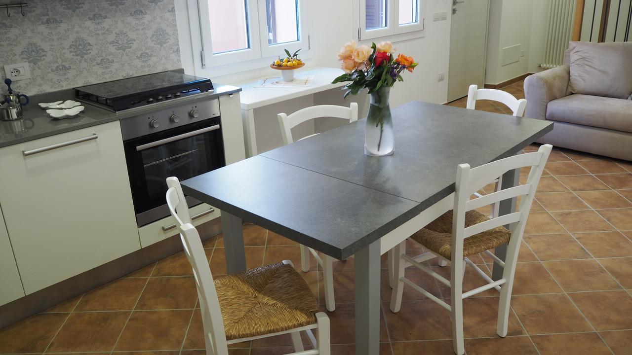 R&B Giardino 34 Bed & Breakfast ฟอร์ลี ภายนอก รูปภาพ