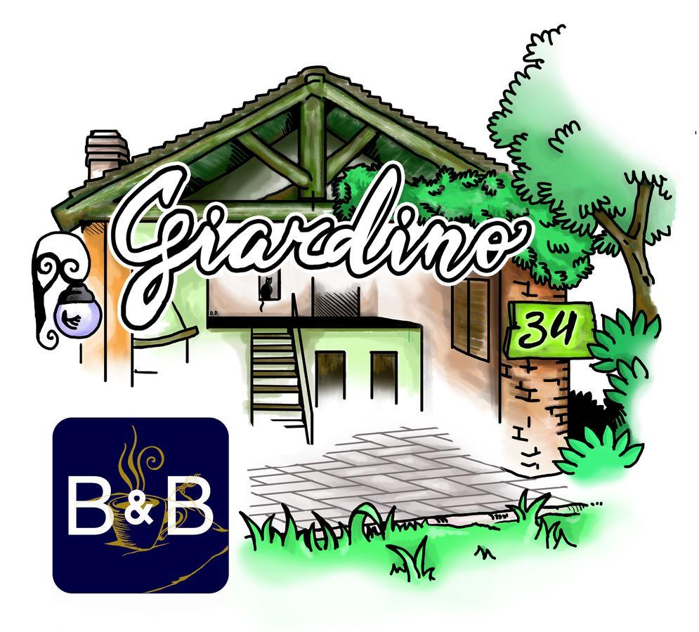 R&B Giardino 34 Bed & Breakfast ฟอร์ลี ภายนอก รูปภาพ