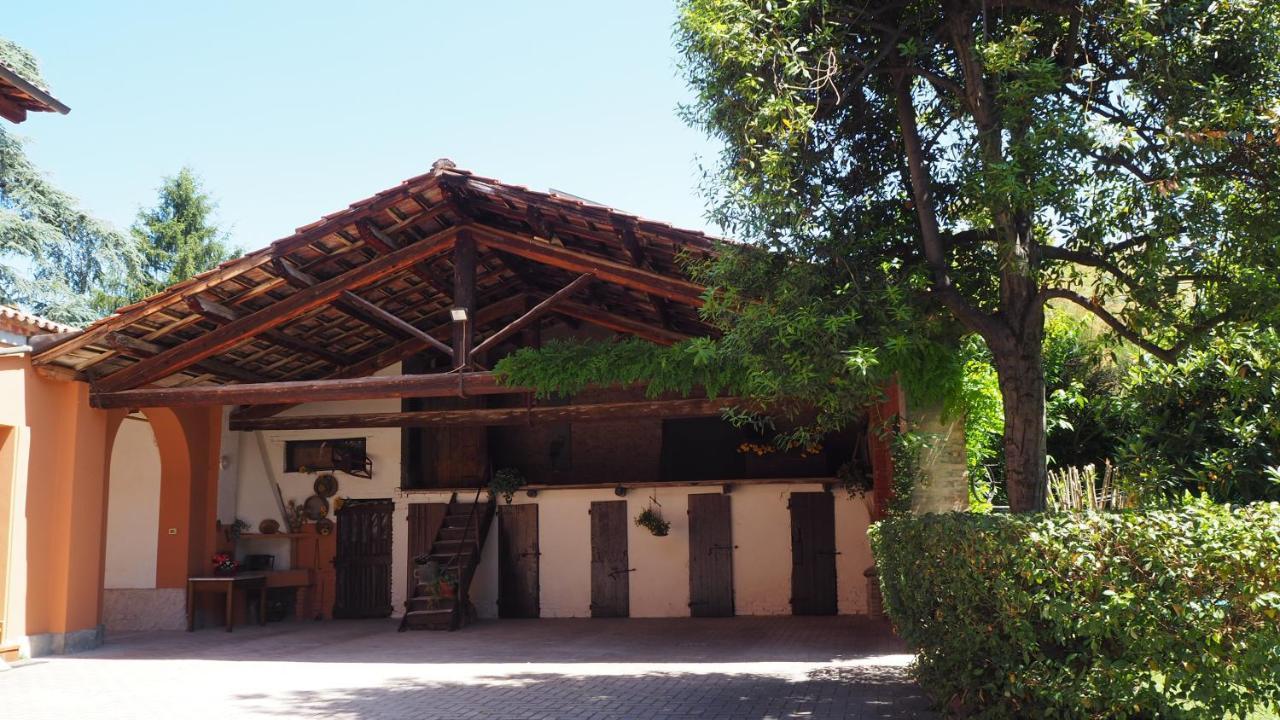 R&B Giardino 34 Bed & Breakfast ฟอร์ลี ภายนอก รูปภาพ